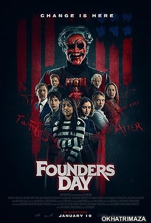 Founders Day (2023) HQ Bengali Dubbed Movie